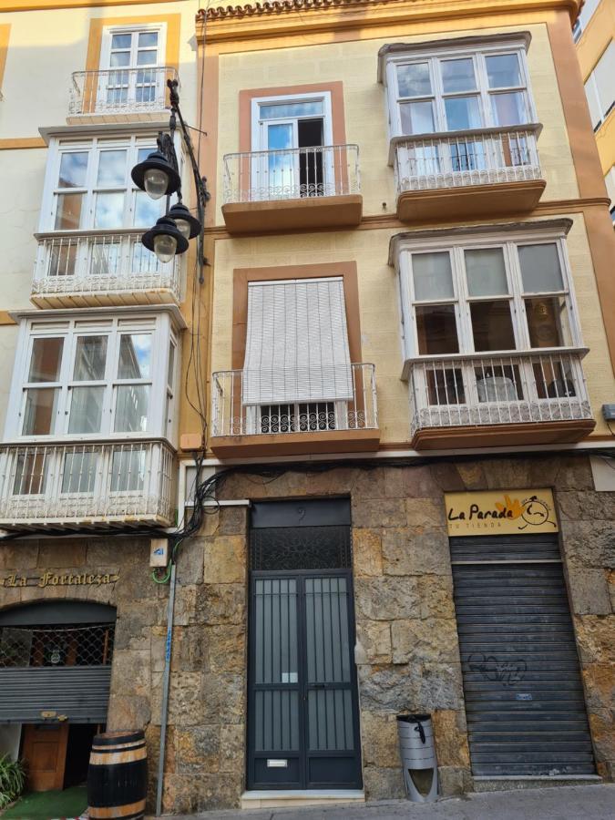 Los Balcones De La Calle Canon カルタヘナ エクステリア 写真